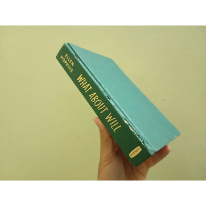 What about will, sách ngoại văn tiếng Anh english book  701749