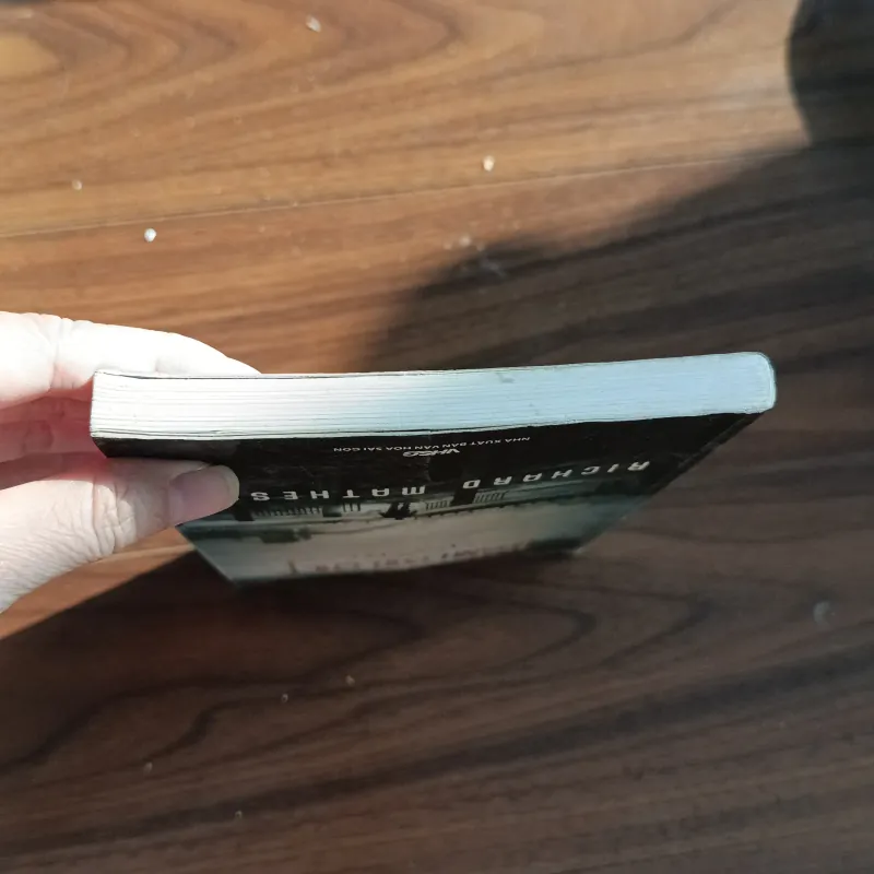 Thành phố chết (I am legend) 760344