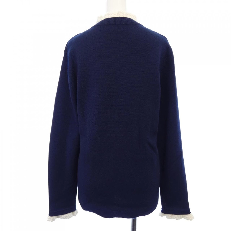 【Mã giảm giá】PRUNE GOLD SCHMIDT Áo len 636787