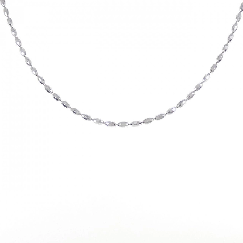 K18WG Necklace - Hàng hiệu Authentic 867717