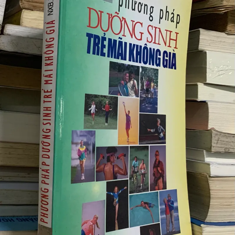 Phương pháp dưỡng sinh trẻ mãi không già 564725