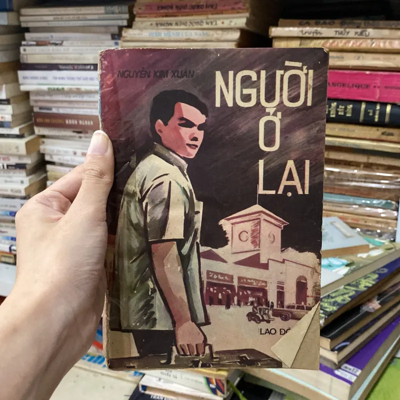 Người Ở Lại♟️ 997003