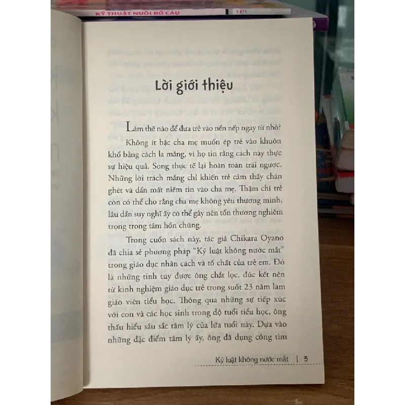 Kỷ luật không nước mắt – Chikara Oyano 561322