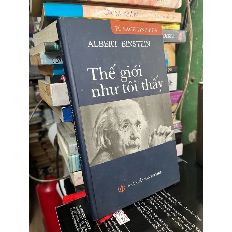 Thế giới như tôi thấy - Albert Einstein 121999