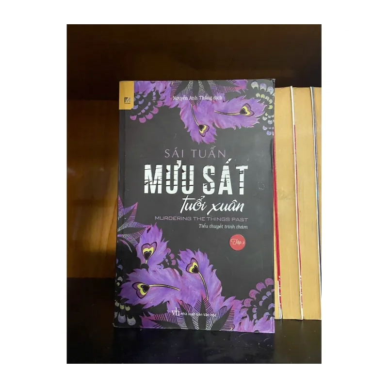 Mưu sát tuổi xuân - Sái Tuấn - VĂN HỌC - VAVO1211 984662