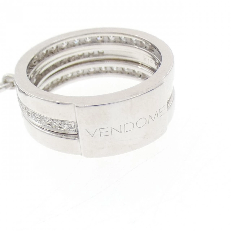 Nhẫn kim cương Vandome 0.46CT - Hàng hiệu Authentic 834890