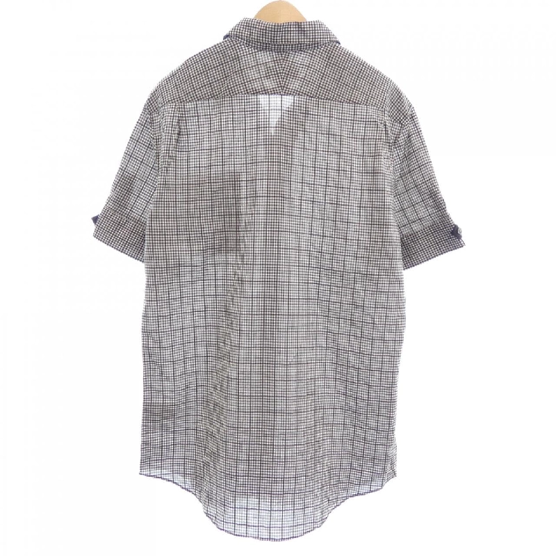 Áo sơ mi ngắn tay HERMES - Hàng hiệu Authentic 892782