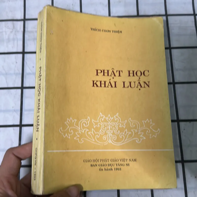Phật học khải luận 699101