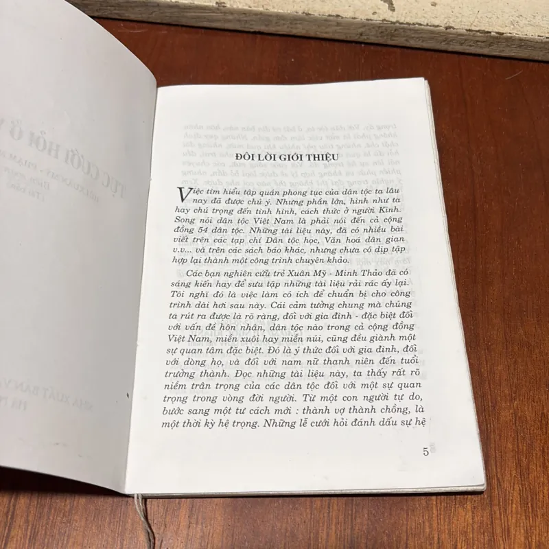 II Văn Hoá Việt: Tục Cưới Hỏi Ở Việt Nam - Bùi Xuân Mỹ, Phạm Minh Thảo - 2004 780158
