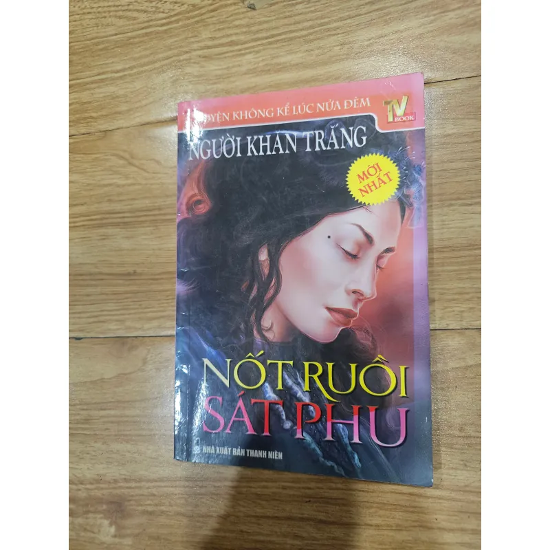 Nốt ruồi sát phu
20k 781624