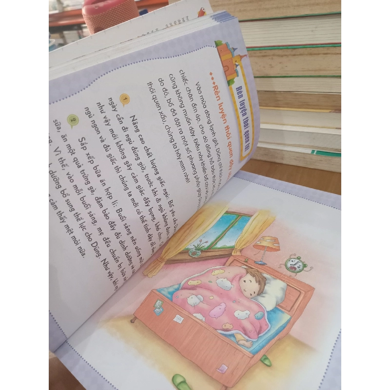 25 thói quen tốt để thành công - Trương Tú Hà 968705