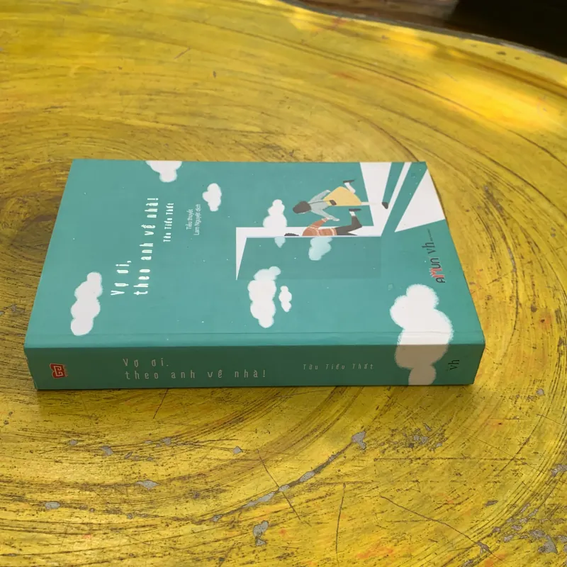 VỢ ƠI, THEO ANH VỀ NHÀ- TỬU TIỂU THẤT 744905