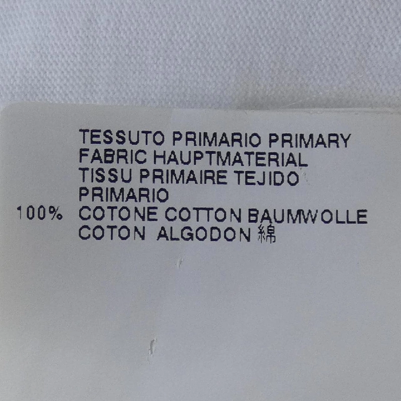 Áo thun MM⑥ S32GC0304 - Hàng hiệu Chính hãng 826000