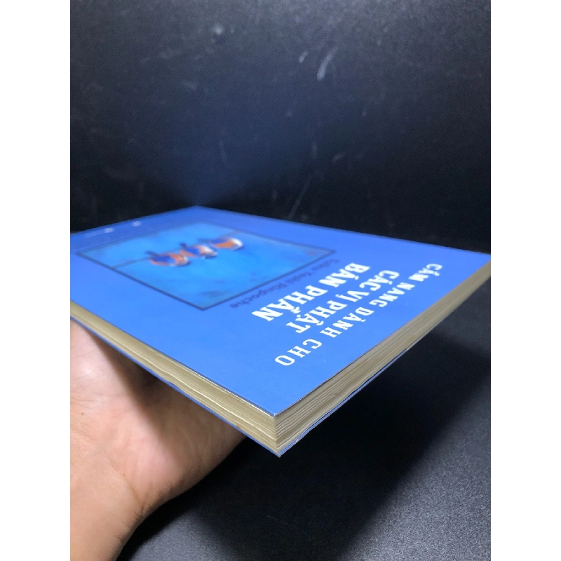 Cẩm nang dành cho các vị Phật Bán Phần 2019 Tulku Yeshi Rinpoche mới 80% ố (cẩm nang phật giáo) HCM2301 913211