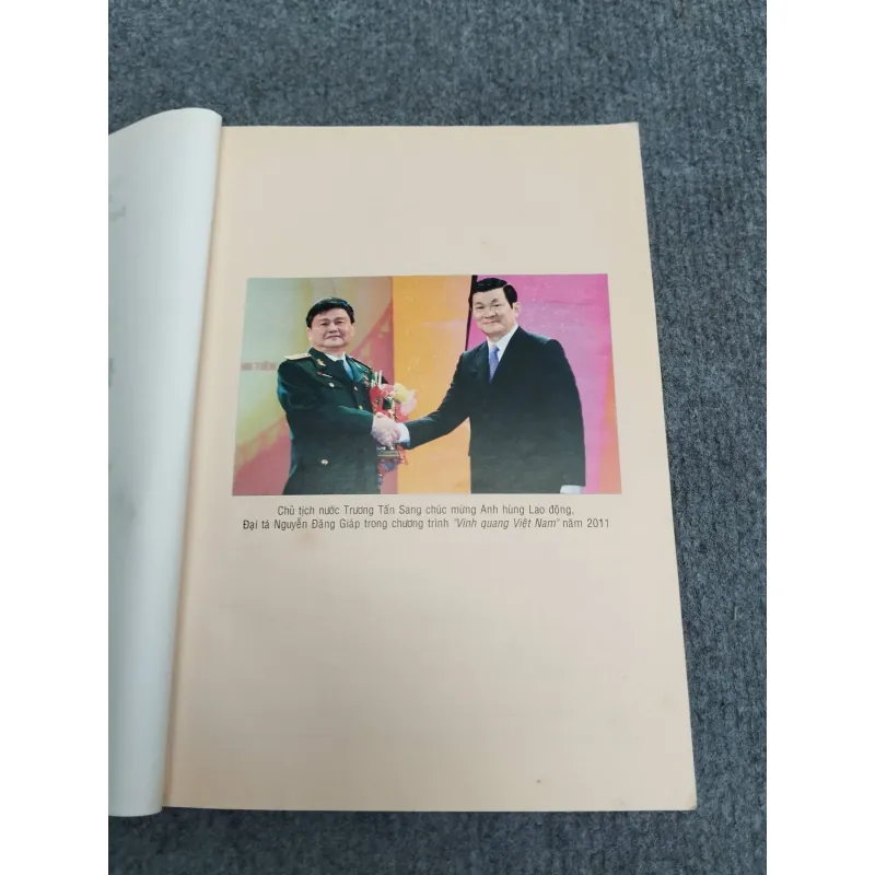 NHƯ TÔI ĐÃ SỐNG - ĐẠI TÁ NGUYỄN ĐĂNG GIÁP 990651