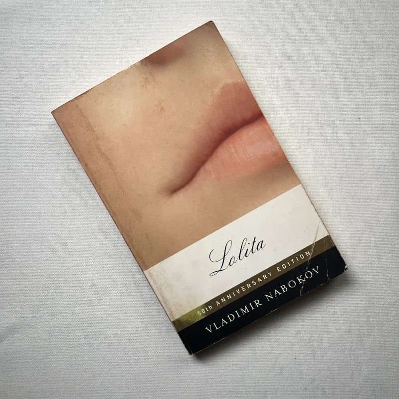 Lolita - Vladimir Nabokov 1028910