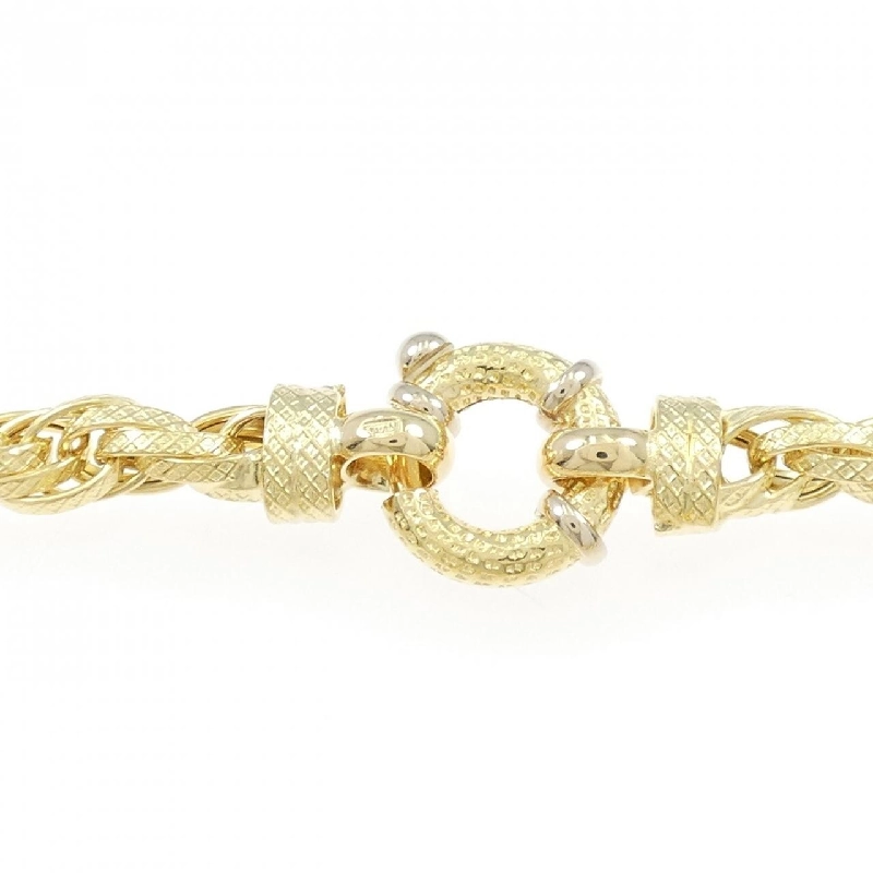 Vòng tay 750YG/750WG - Hàng hiệu Authentic 872496