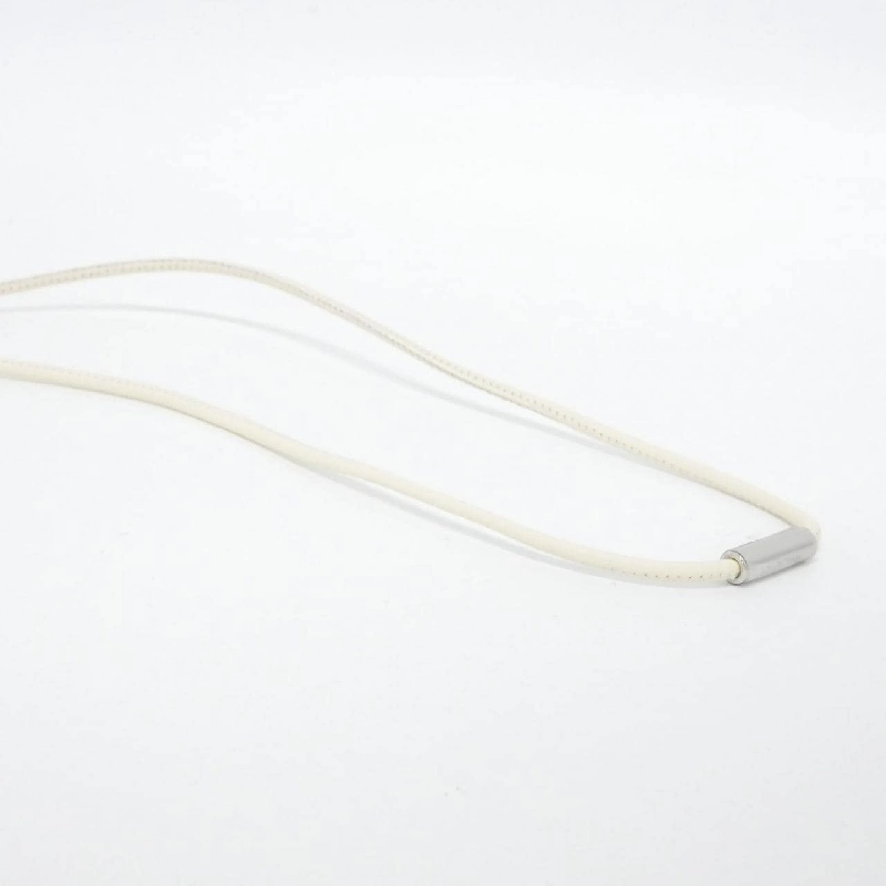 Hàng hiệu Authentic Hermès Curiosité Musc Ton Necklace 807413