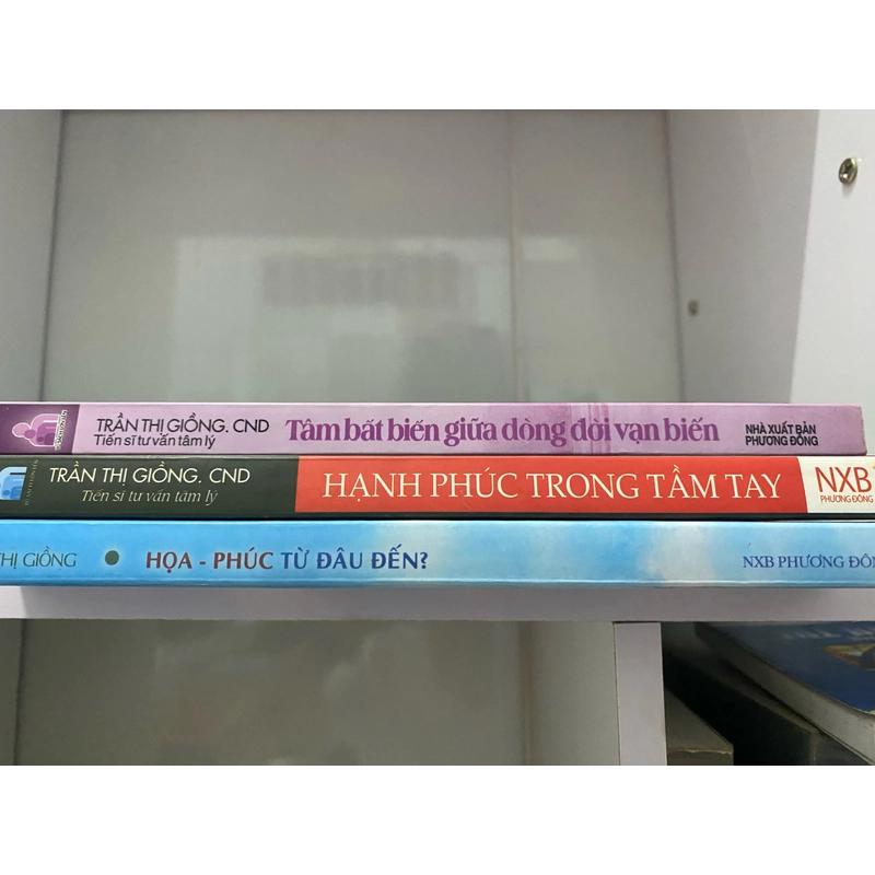 Combo 3 sách thể loại tâm lý 501055