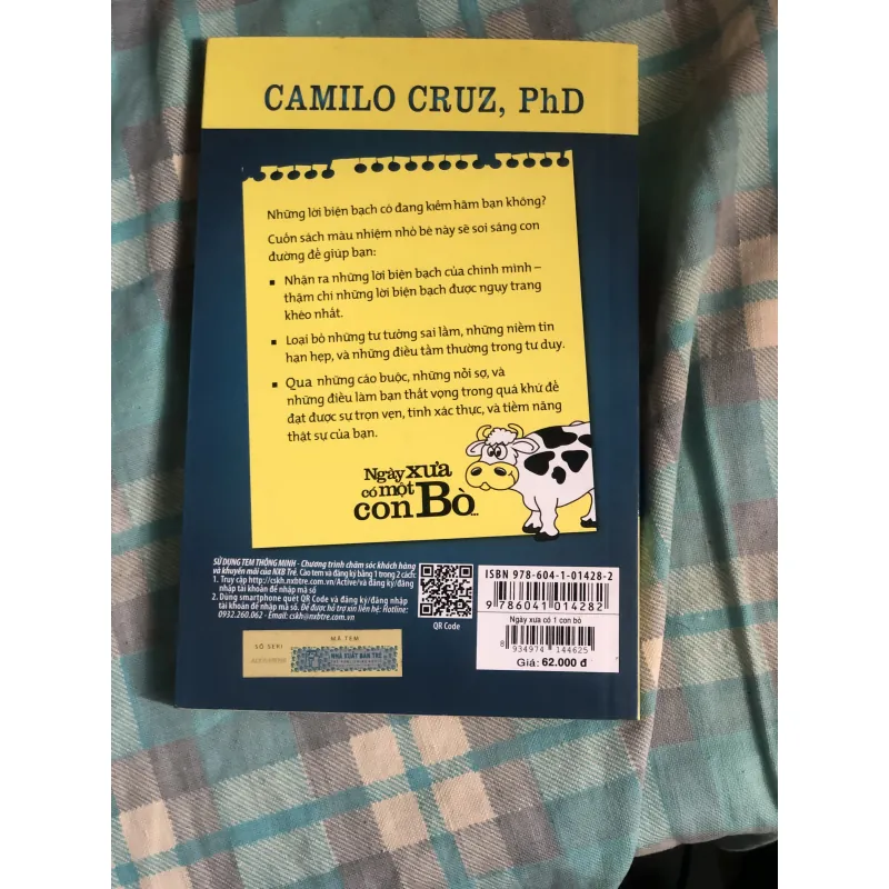 Sách Ngày xưa có một con bò 927008
