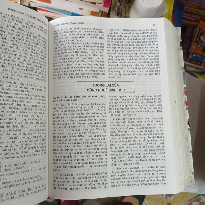 Bách khoa Tri Thức Phổ Thông 687036