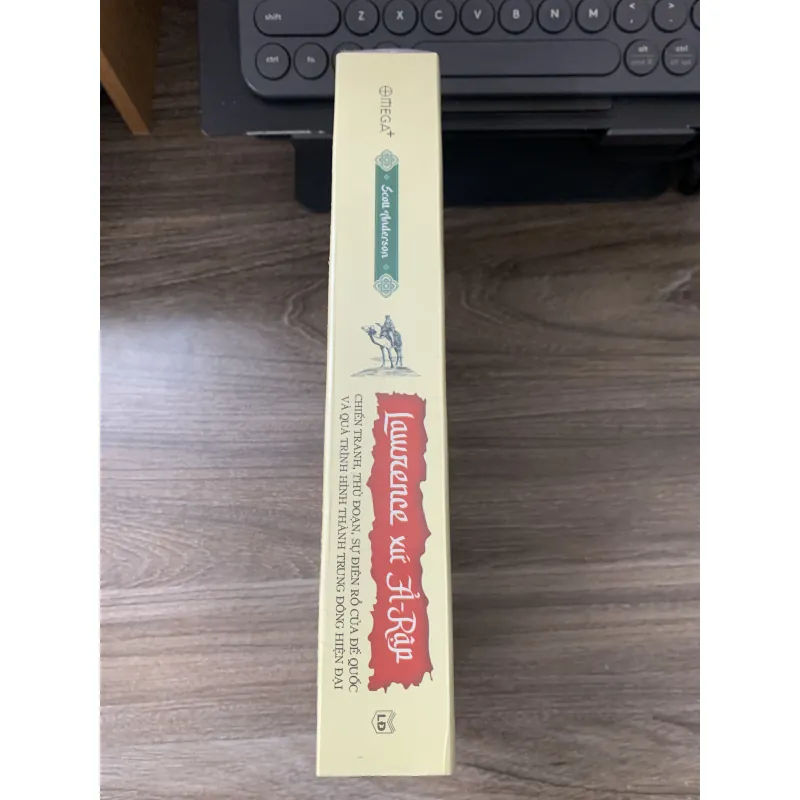 Lawrence xứ Ả Rập (nguyên seal) 783636