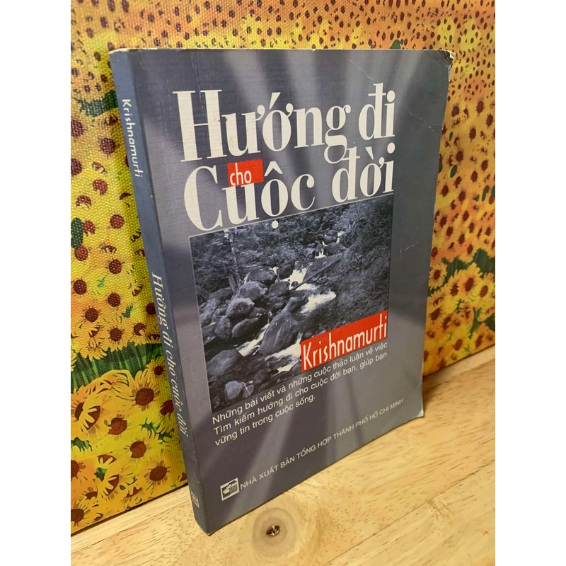 Hướng ĐI Cho Cuộc Đời - Krishnamurti 541996