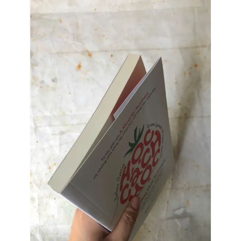 Học Cách Học - Barbara Oakley, Terrence Joseph Sejnowski, Alistair Mcconville 755974