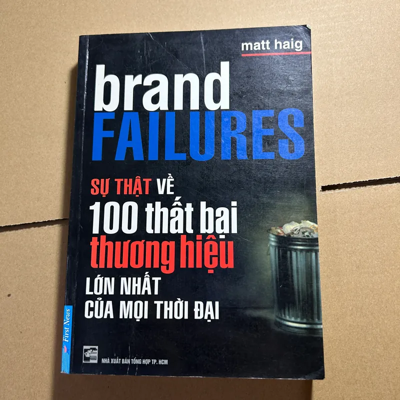 Sự thật về 100 thất bại thương hiệu lớn nhất của mọi thời đại 570703