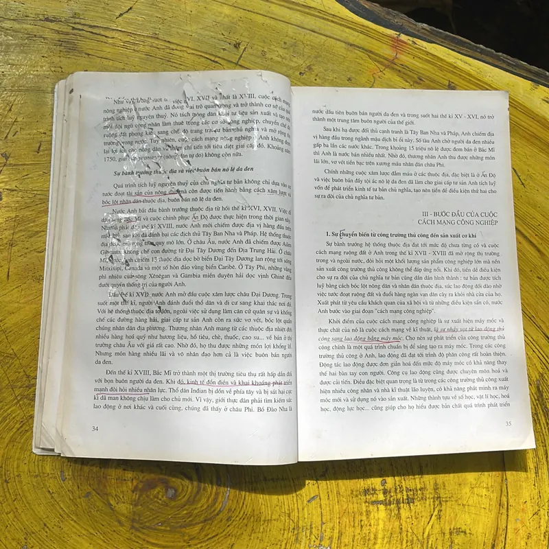 LỊCH SỬ THẾ GIỚI CẬN ĐẠI- VŨ DƯƠNG NINH - NGUYỄN VĂN HỒNG 712079