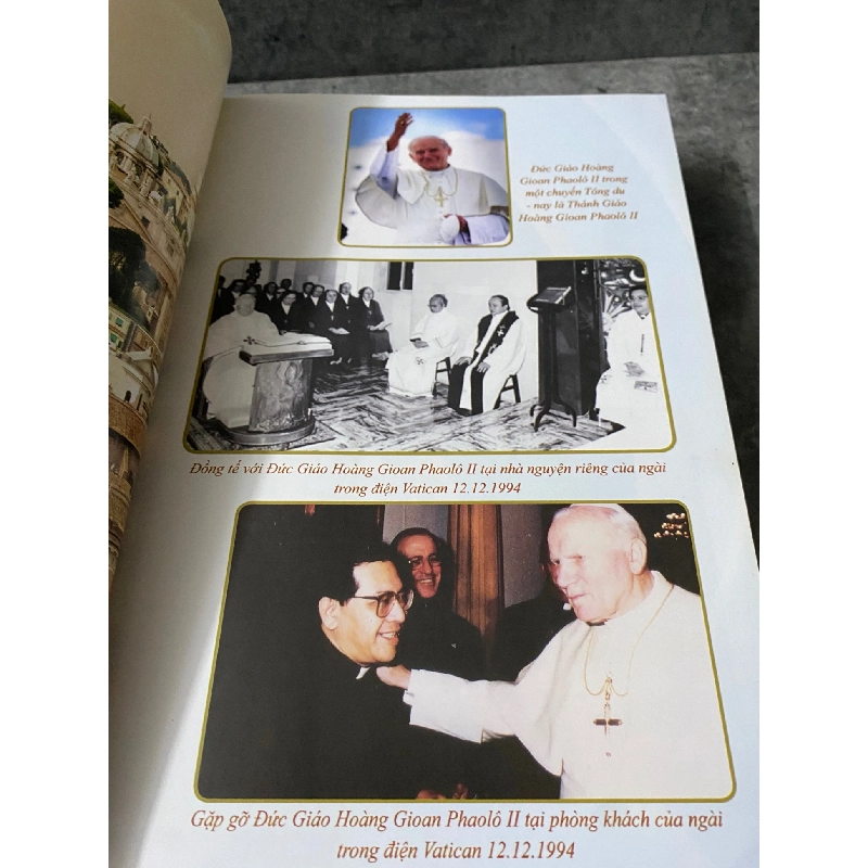 Hành Hương-khám phá những điểm hành hương của người công giáo trên thế giới- LM Inhaxio Hồ Văn Xuân- Bìa cứng, giấy láng,ảnh màu 784857