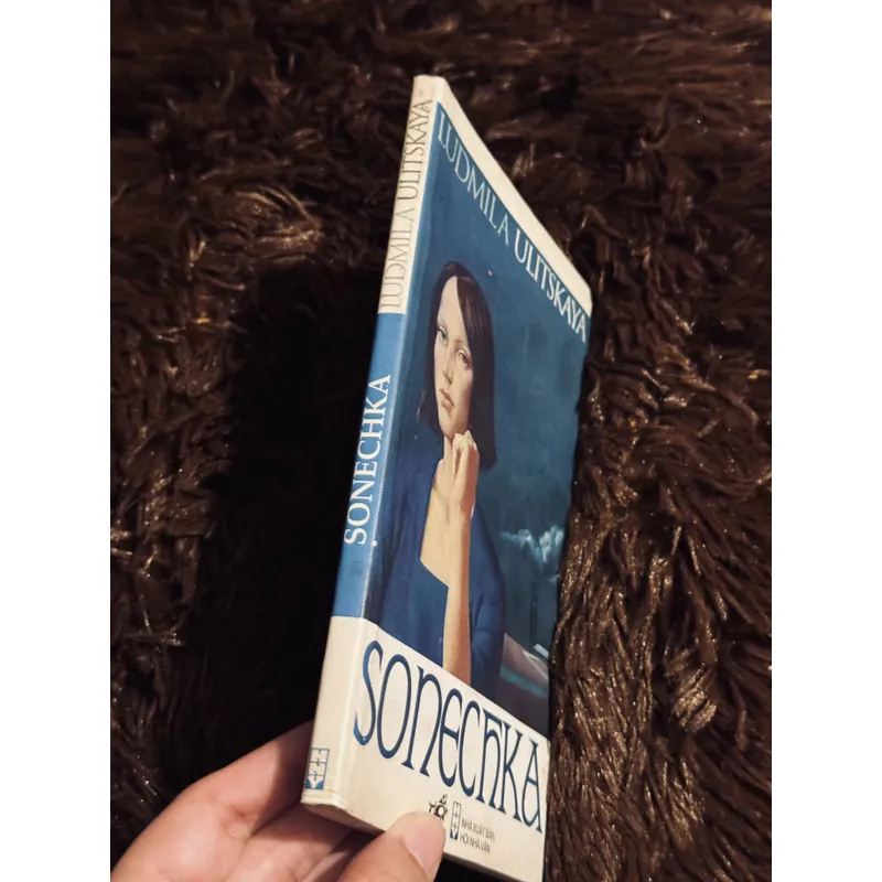 Sonechka - Lyudmila Ulitskaya 711936