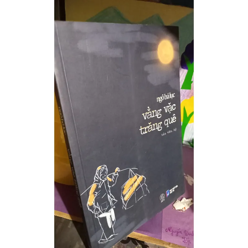 Vằng vặc trăng quê  1010307