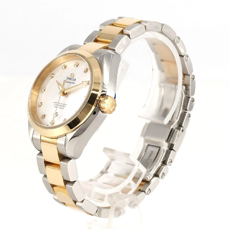 Đồng hồ Omega Seamaster Aqua Terra Combi･11P 231.20.34.20.55.002 SSxYG tự động - Hàng hiệu Chính hãng 874359