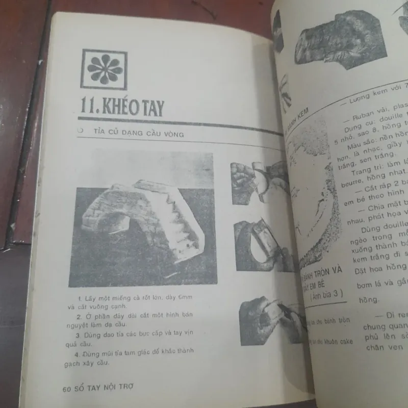 SỔ TAY NỘI TRỢ tập 31 753020