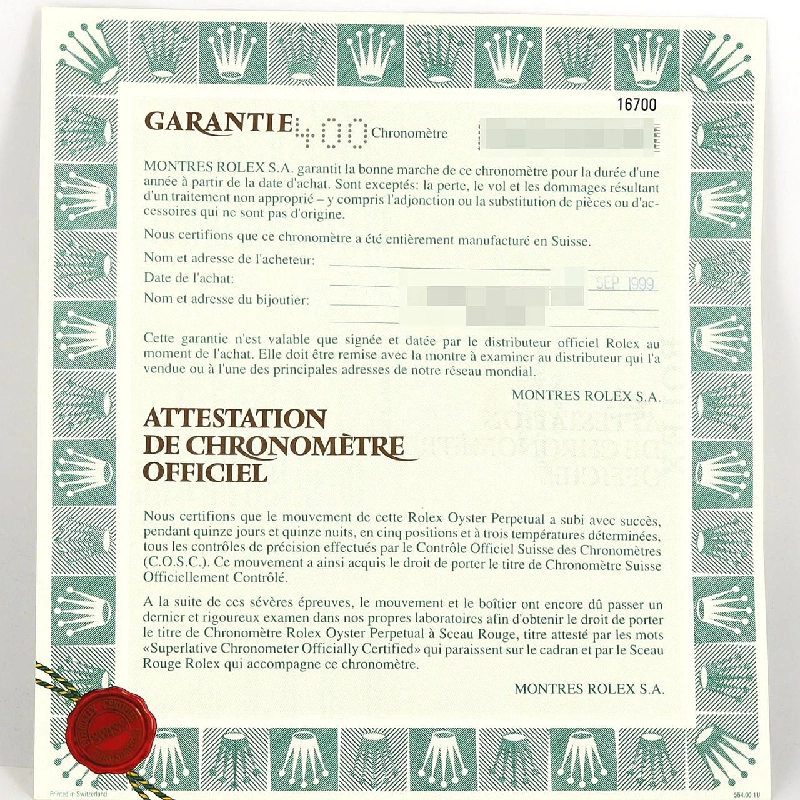 Đồng hồ Rolex GMT Master 16700 SS tự động A - Hàng hiệu chính hãng 881113