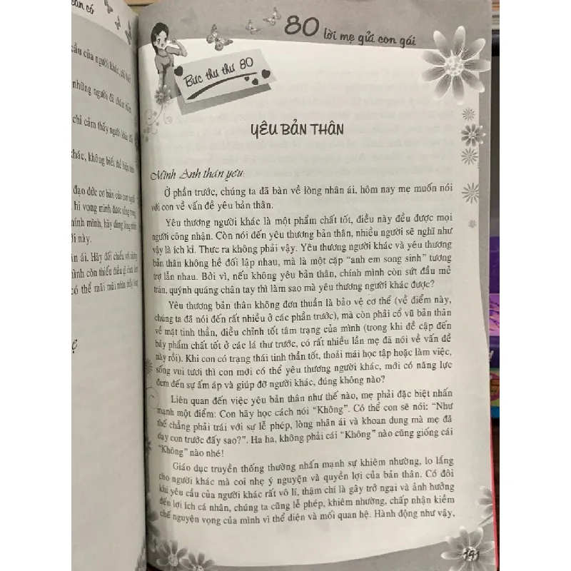 80 lời mẹ gửi con gái – Từ Ninh 601810