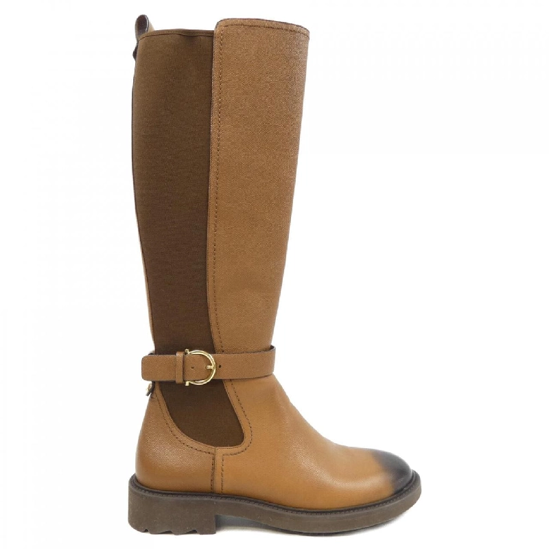 Giày bốt dài SALVATORE FERRAGAMO 662800