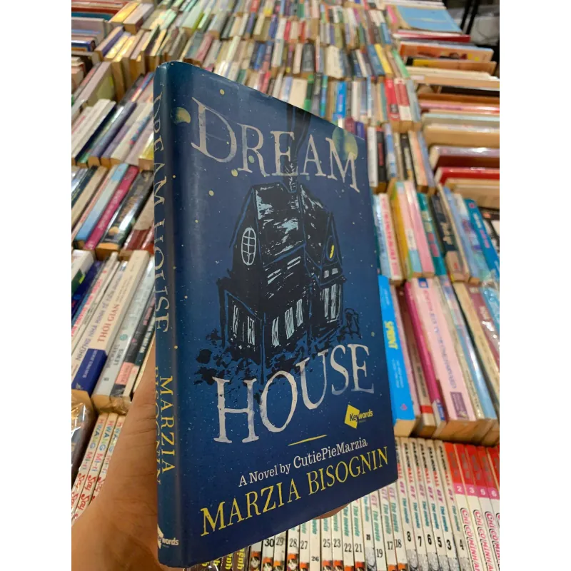 DREAM HOUSE BÌA CỨNG (NGÔI NHÀ MƠ ƯỚC) - MARZIA BISOGNIN 1006813