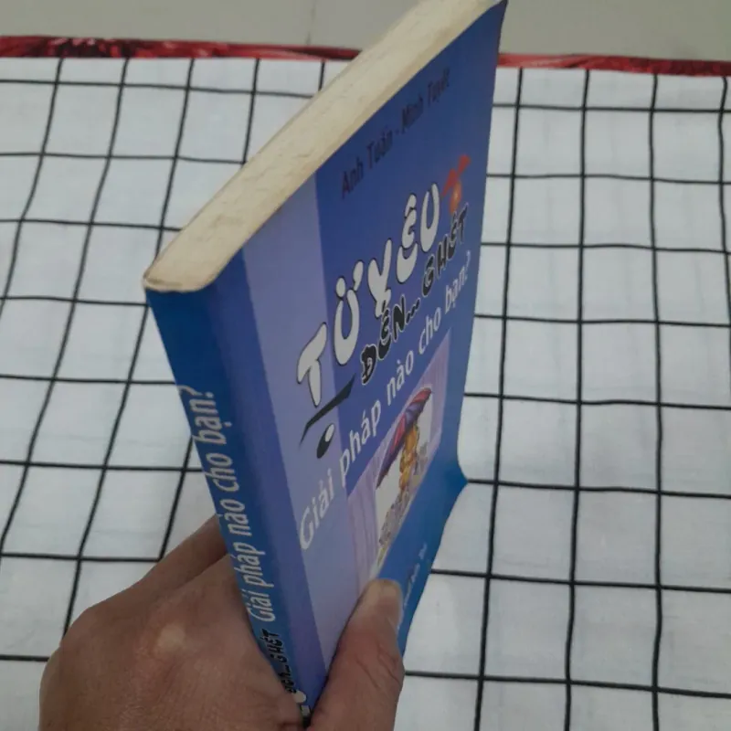 Từ YÊU đến GHÉT- Giải pháp nào cho bạn? Biên soạn Anh Tuấn - Minh Tuyết 762825