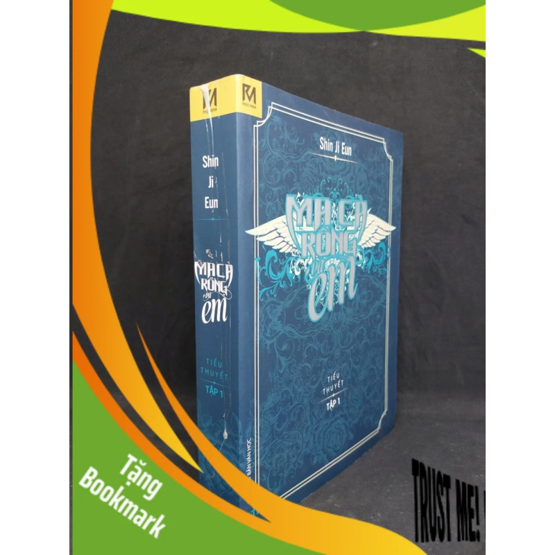 (TẶNG BOOKMARK) Ma cà rồng và em, tập 1, mới 90%, 2015 RBK2707 947460