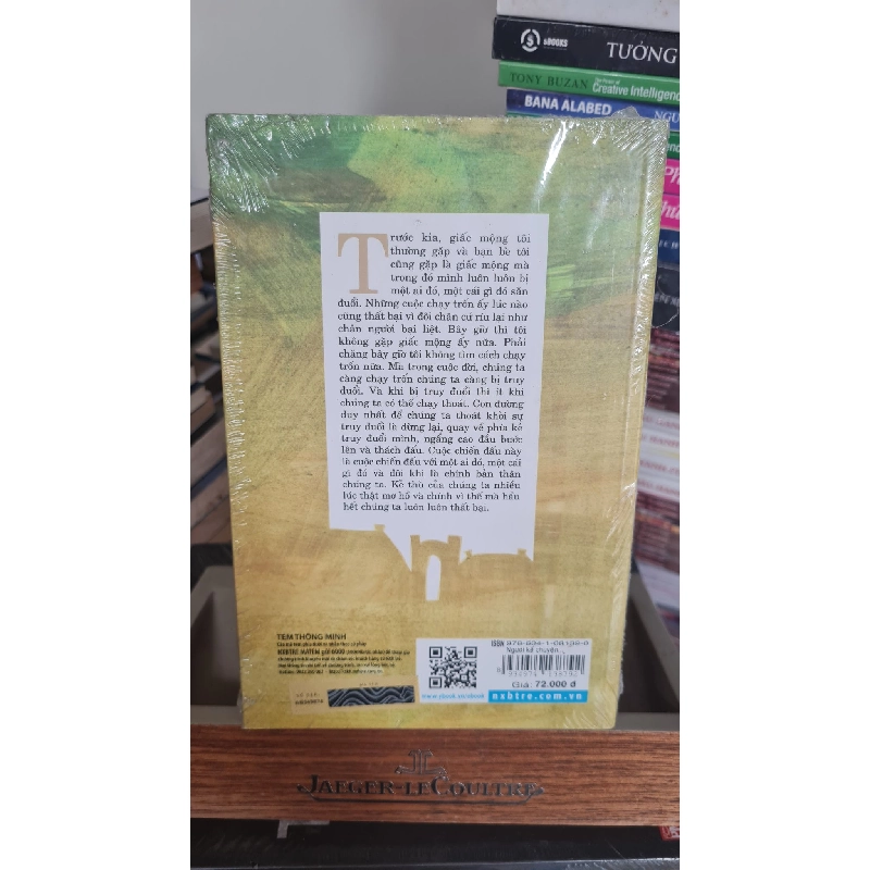 Người kể chuyện lúc nửa đêm và những giấc mộng - Nguyễn Quang Thiều 407698
