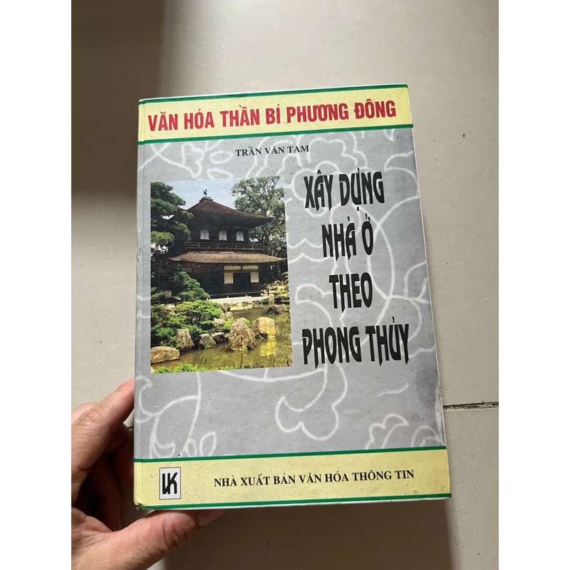 Sách xây dựng nhà ở theo phong thuỷ  256447