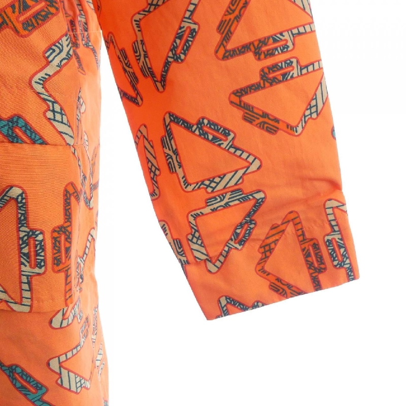 HERMES Tattasole 2E3204D9 Áo khoác - Hàng hiệu Chính hãng 818776