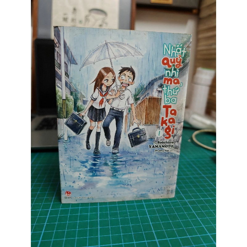 TRUYỆN TRANH NHẤT QUỶ NHÌ MA THỨ BA TAKAGI 276560