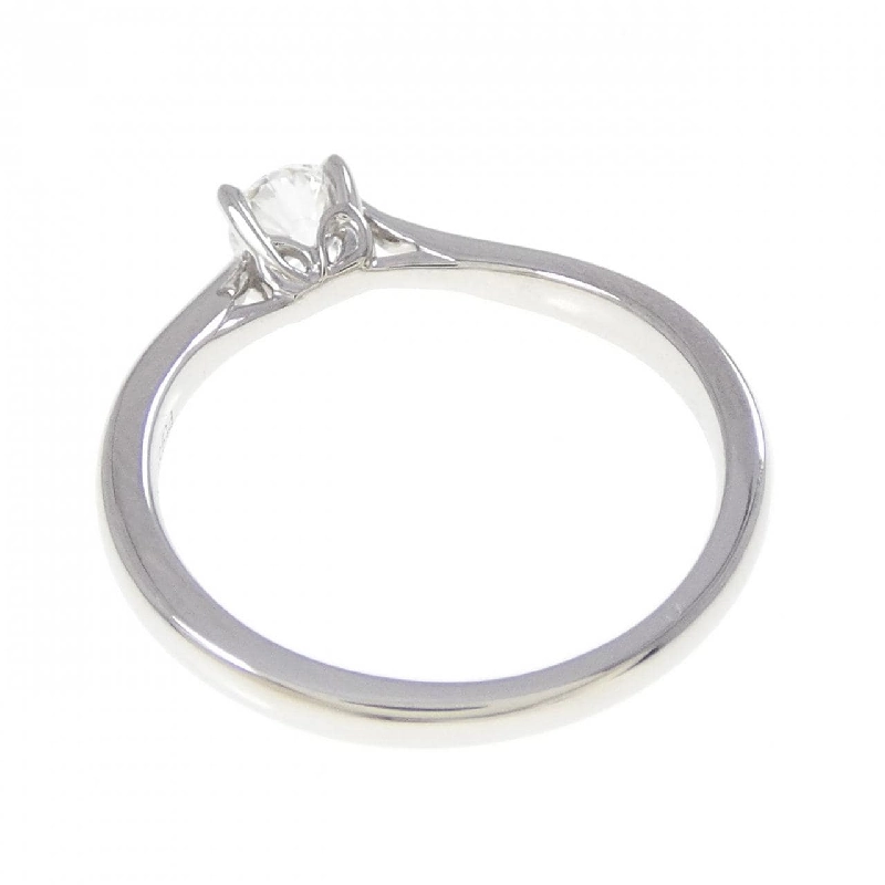 Nhẫn kim cương PT950 0.285CT F SI1 3EXT - Hàng hiệu Chính hãng 871285