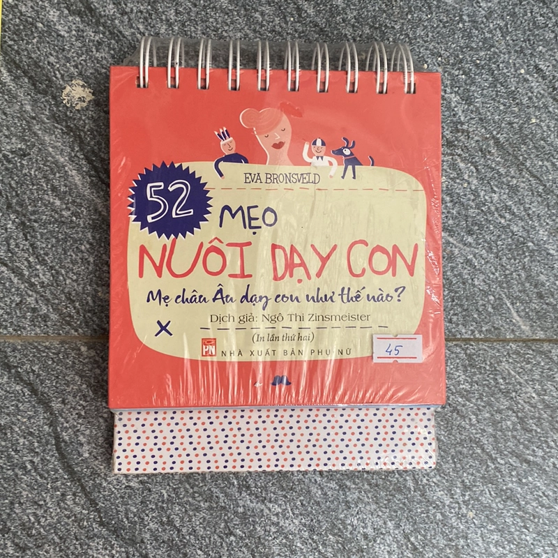 52  mẹo nuôi dạy con Mẹ châu âu dạy con như thế nào 536628