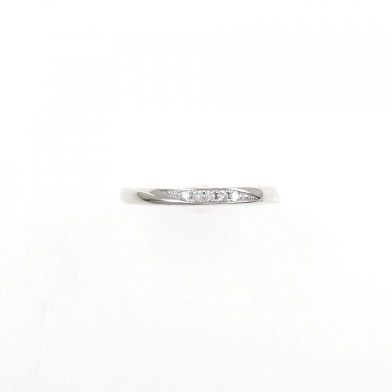 Nhẫn nhẫn kim cương Niwaka - Hàng hiệu Authentic 838085