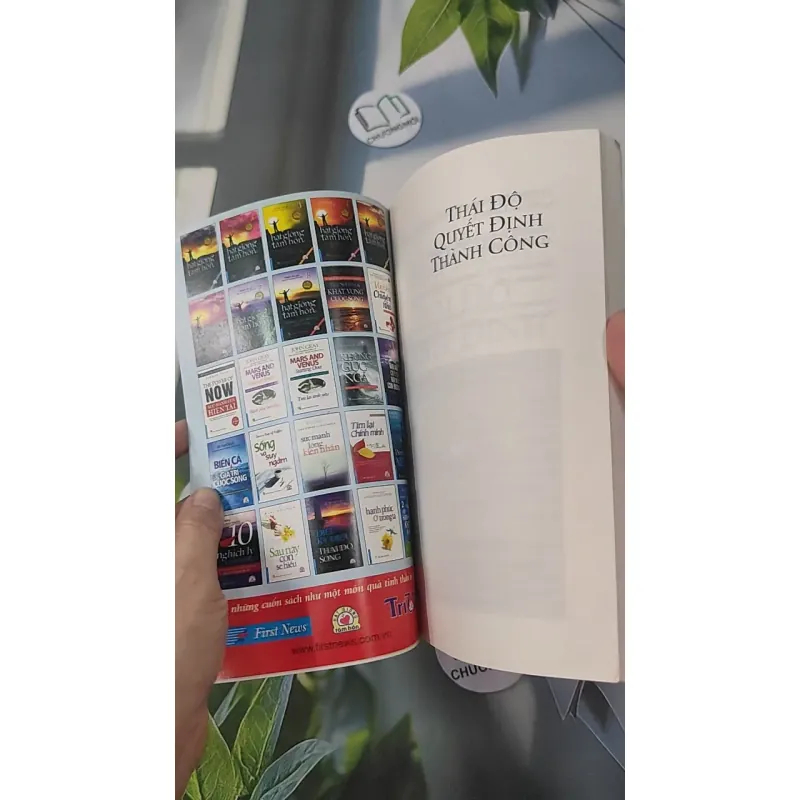 Thái Độ Quyết Định Thành Công - Wayne Cordeiro 961226