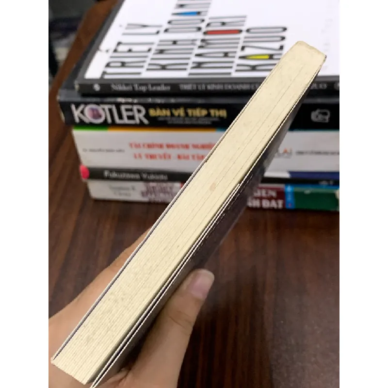 Tiếp thị phá cách – Philip Kotler & Fernando Trias de Bes 553747